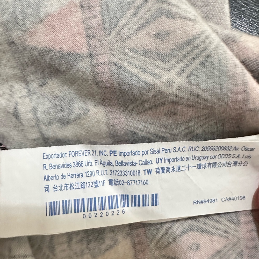 5/$25 Forever 21 Summer Dress - Picture 6 of 7